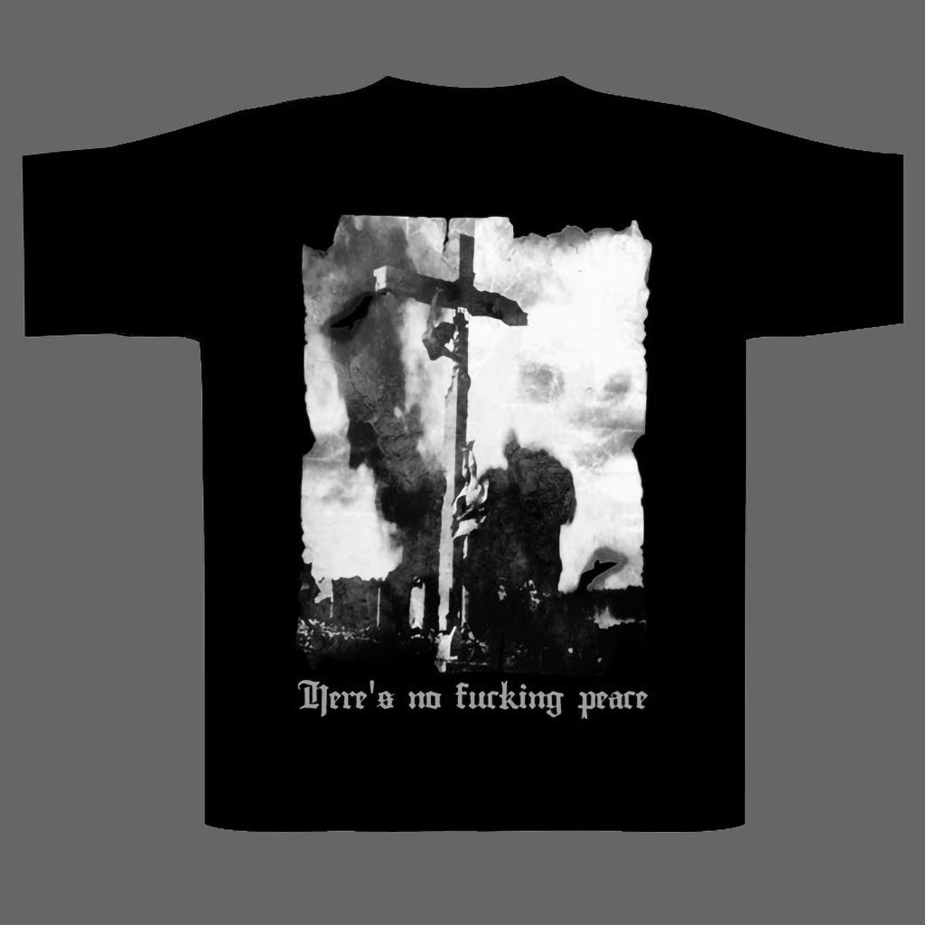 Marduk Panzer Division 20TH Anniversary Long-Sleeved Shirt M