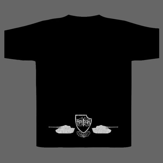 Marduk - Panzer Division Marduk (Circle) (T-Shirt)
