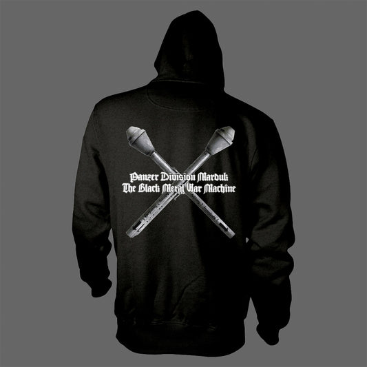 Marduk - Panzer Division Marduk (Grenades) (Full Zip Hoodie)