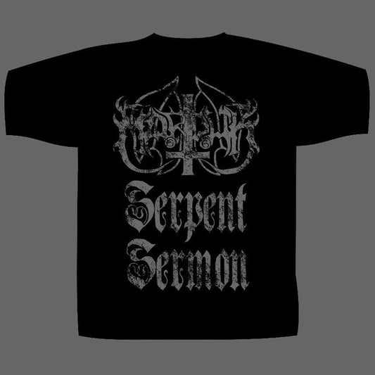 Marduk - Serpent Sermon (Skull) (T-Shirt)