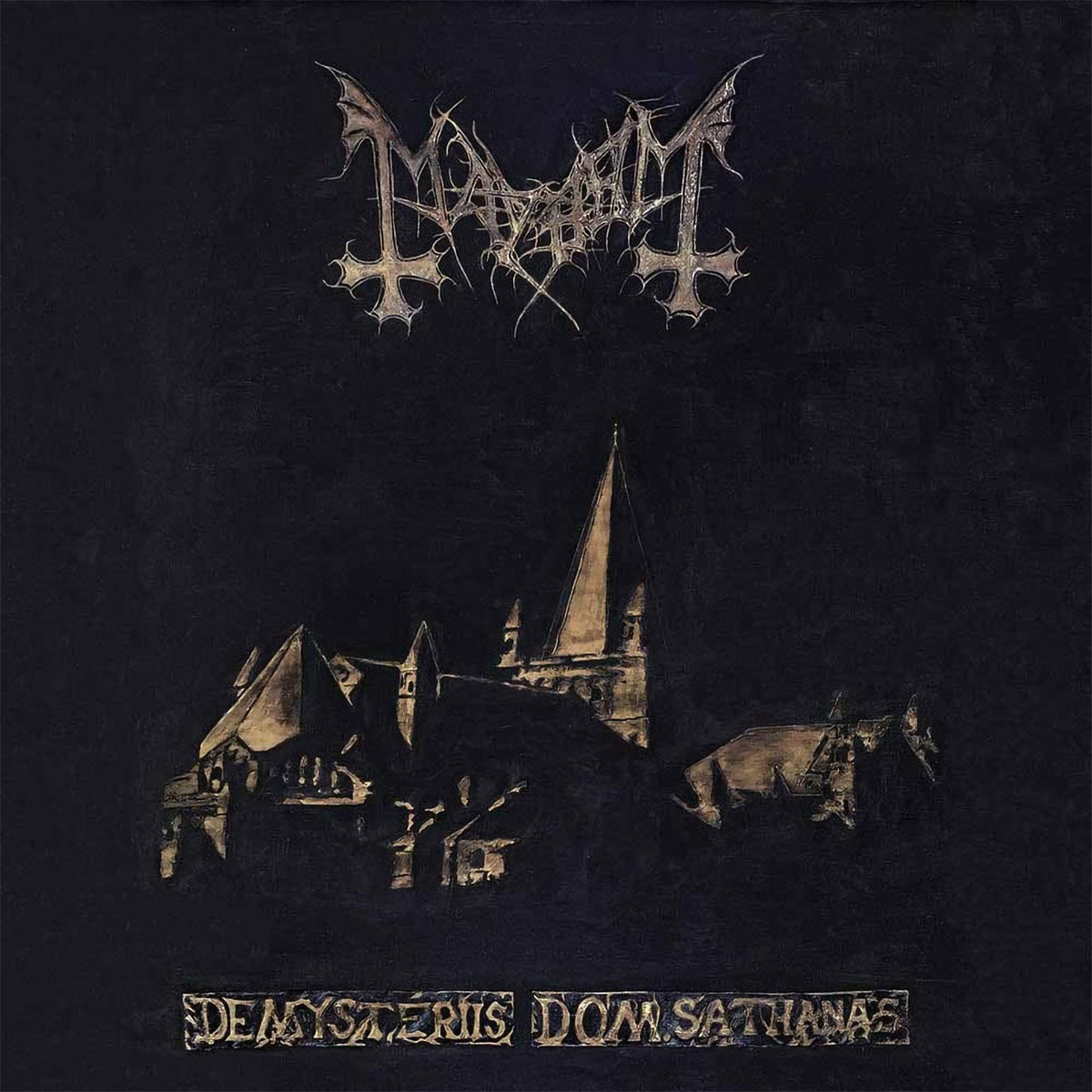 Mayhem - De Mysteriis dom Sathanas (2020 Reissue) (5LP) | Todestrieb