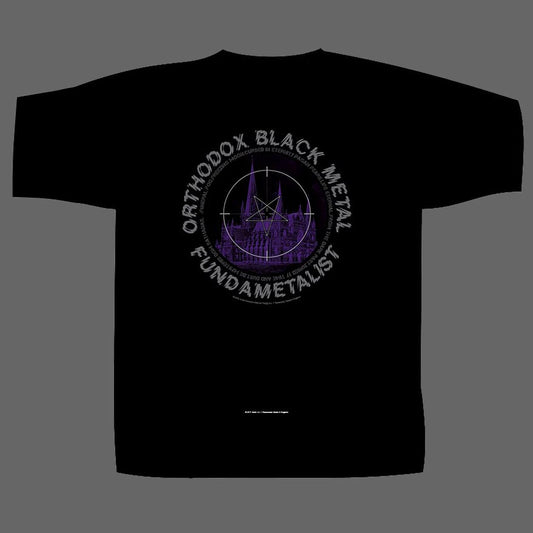 Mayhem - De Mysteriis dom Sathanas (Orthodox) (T-Shirt)