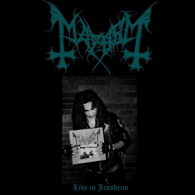 Mayhem - Live in Jessheim (CD + DVD)
