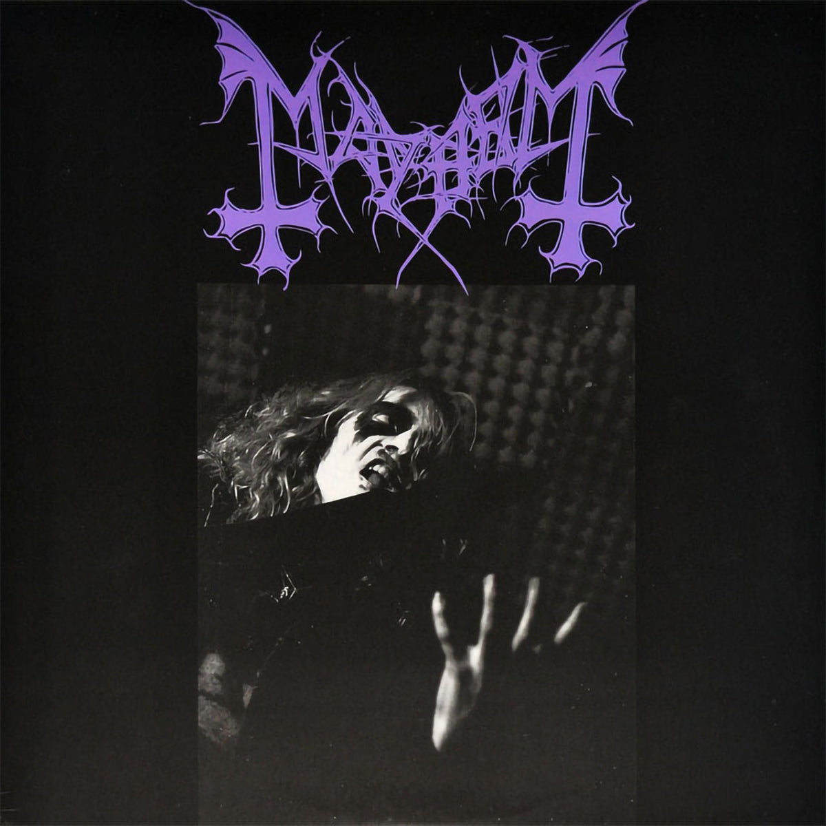 Mayhem ブラックメタル　BLACKL Mayhem - Live in Leipzig (2018 Reissue) (CD) | Todestrieb