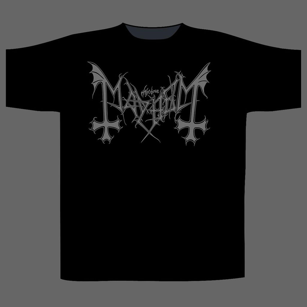 Mayhem - Winged Daemon (T-Shirt)