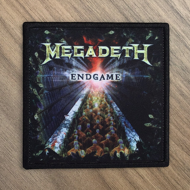 Megadeth - Endgame (Woven Patch)