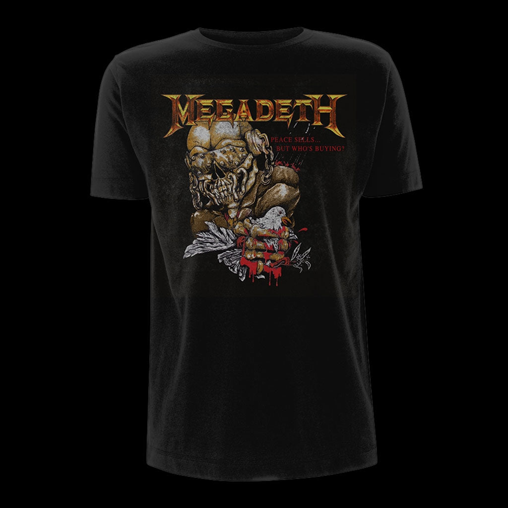 Megadeth - Peace Sells... but Who's Buying (Tour) (T-Shirt)