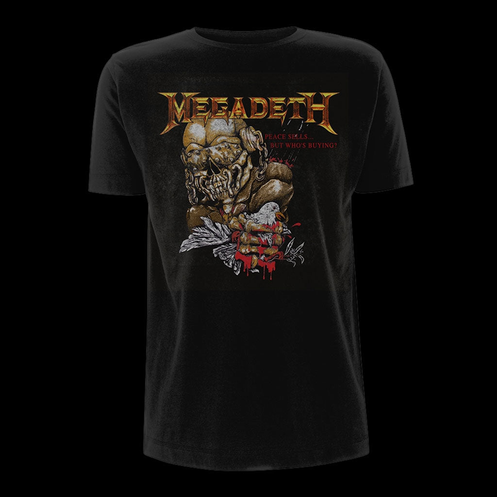 Megadeth - Peace Sells but Who's Buying (Tour) (T-Shirt