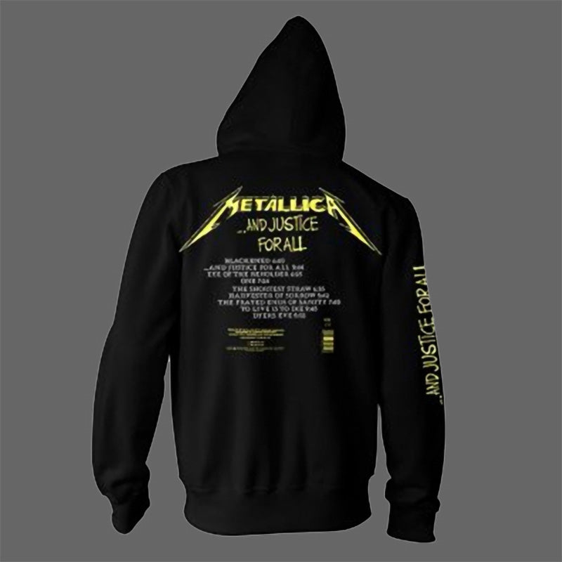 Metallica - ...And Justice for All (Hoodie)
