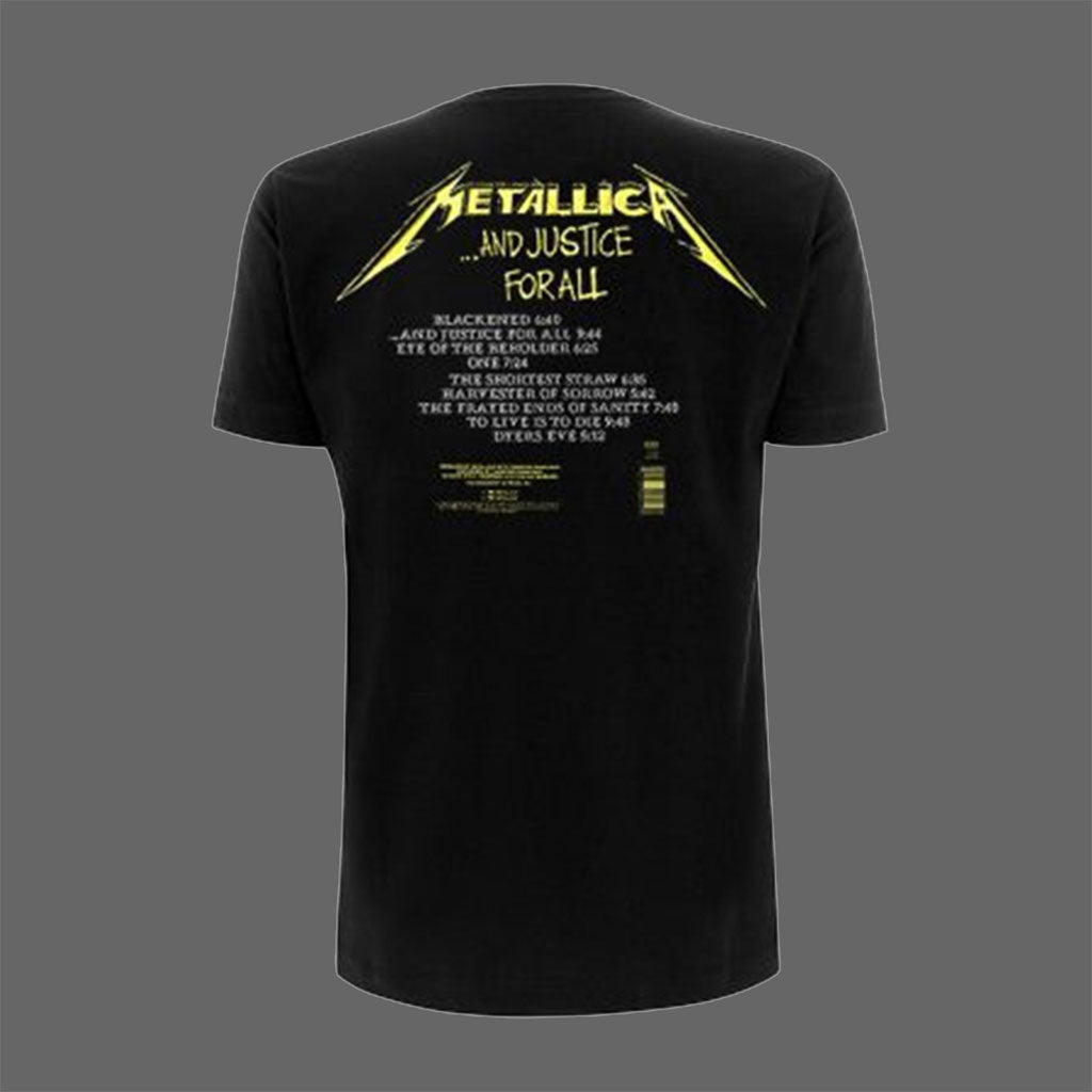 Metallica - ...And Justice for All (T-Shirt)