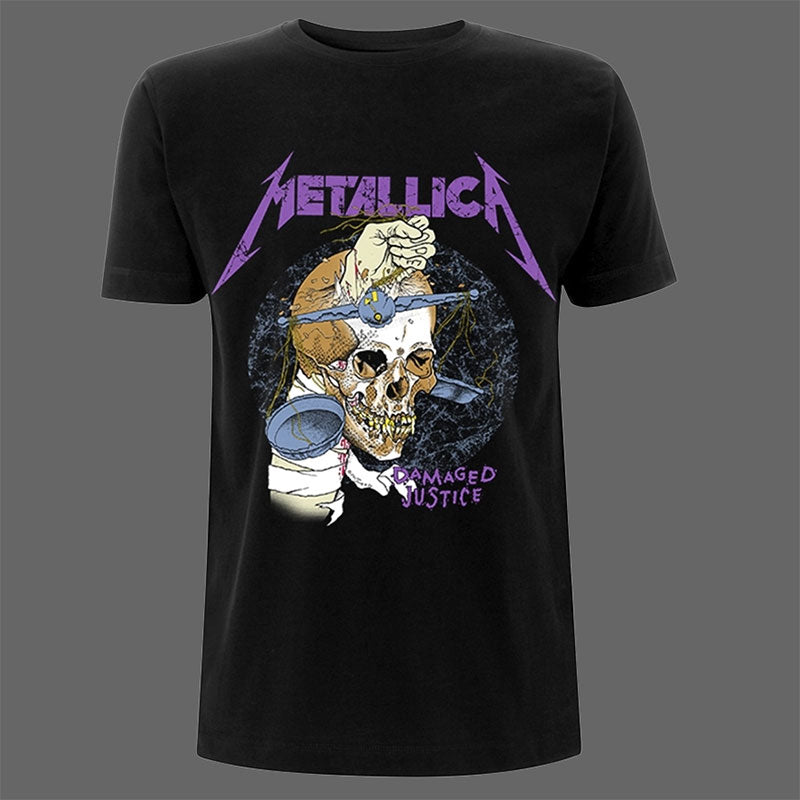 Metallica - Damaged Justice (T-Shirt) | Todestrieb