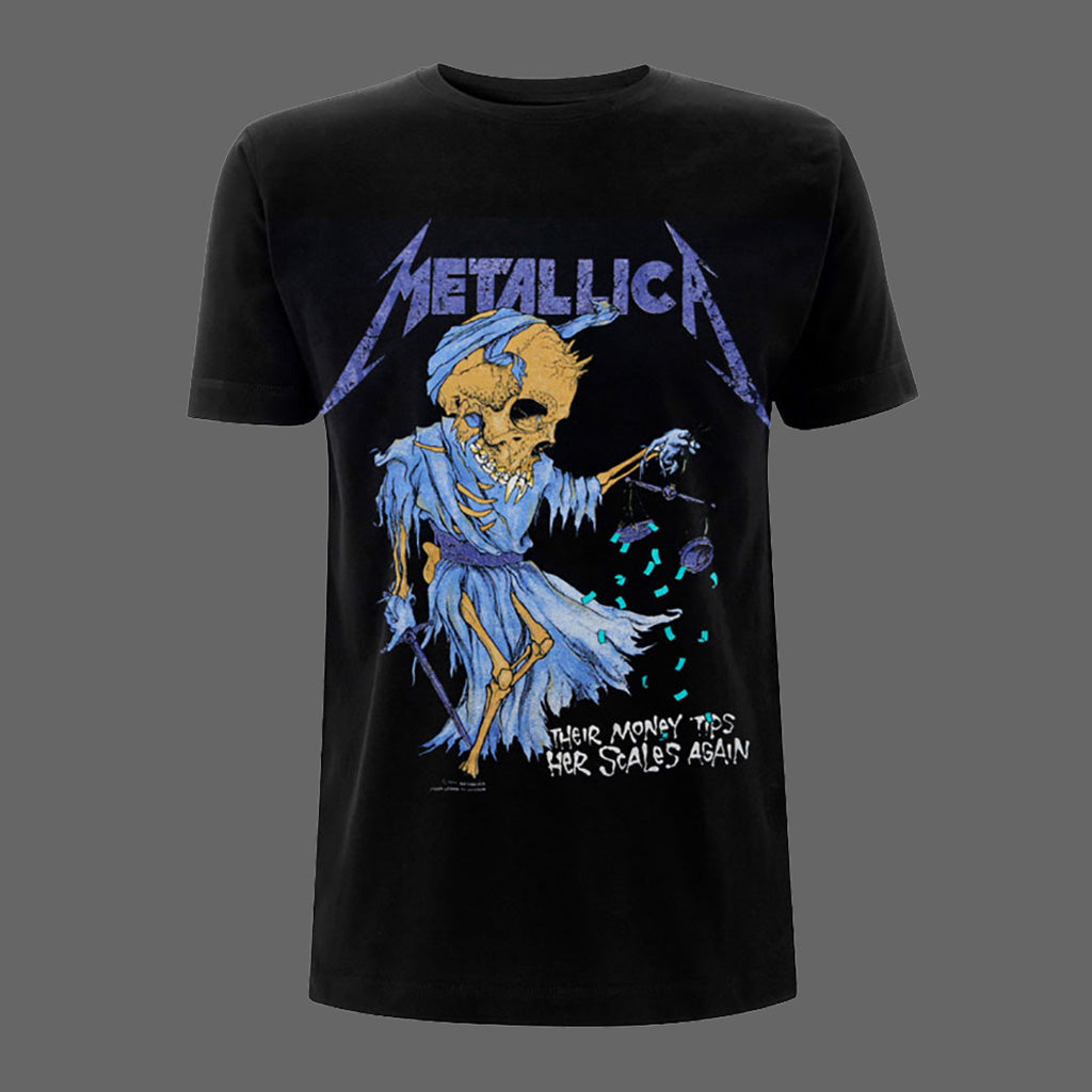 Metallica - Doris (T-Shirt) | Todestrieb