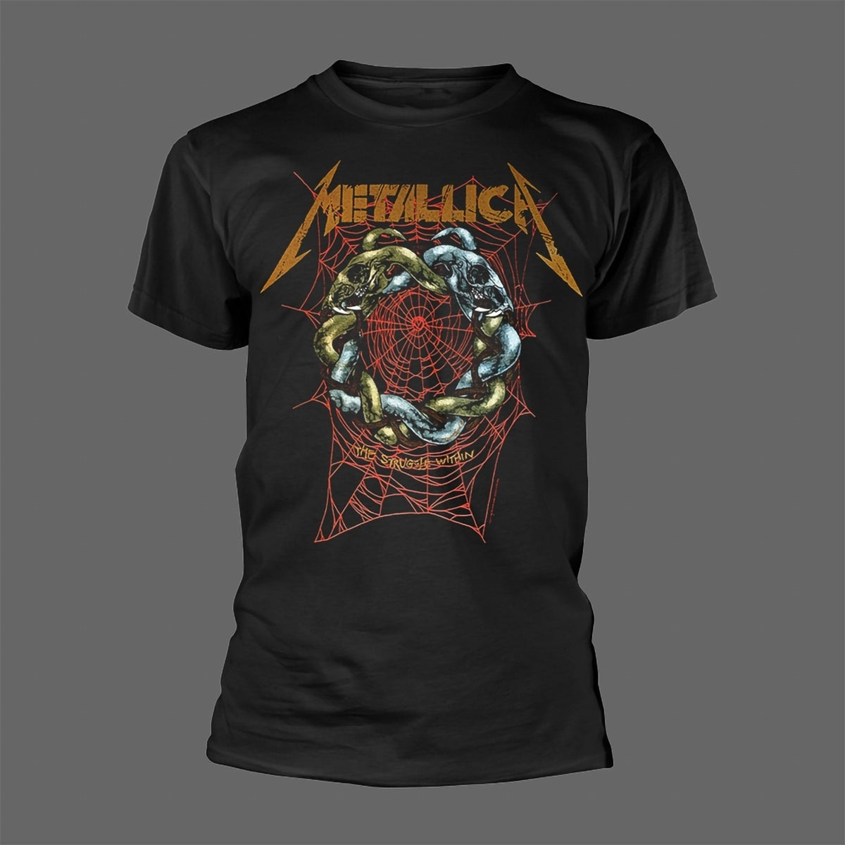 Metallica - The Struggle Within (T-Shirt) | Todestrieb