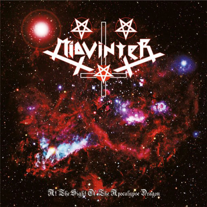 Midvinter - At the Sight of the Apocalypse Dragon (2021 Reissue) (2LP)