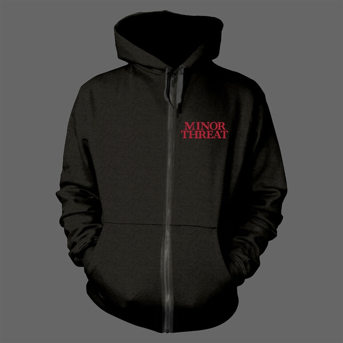 Minor hotsell threat hoodie