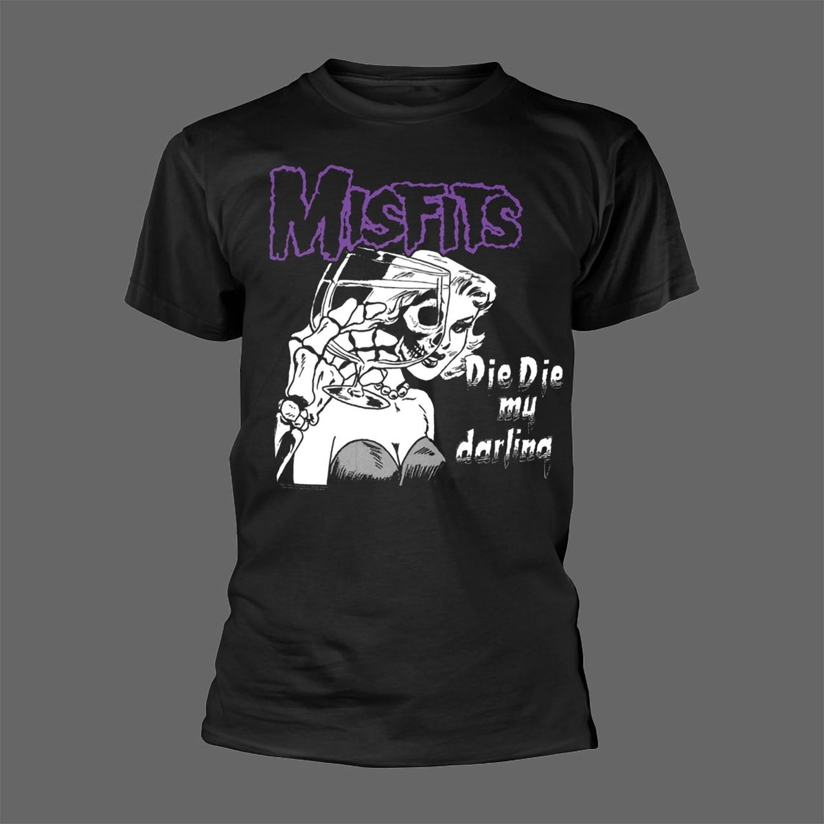 Misfits - Die Die My Darling (T-Shirt) | Todestrieb