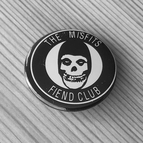 Misfits - Fiend Club (Badge)