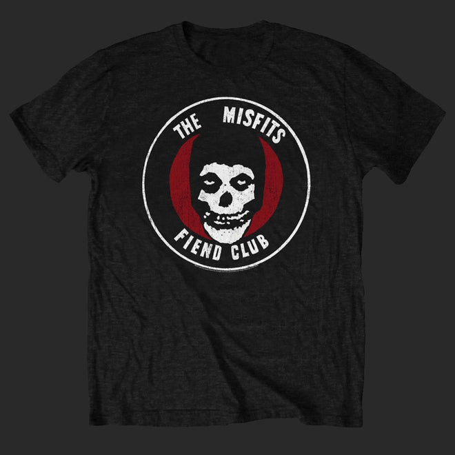 Misfits - Fiend Club (T-Shirt)