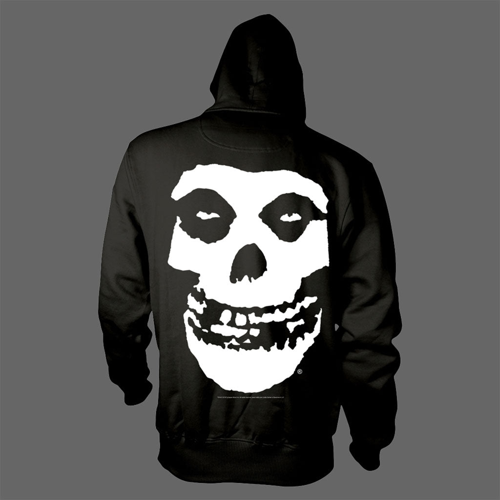 Misfits Logo Fiend Hoodie