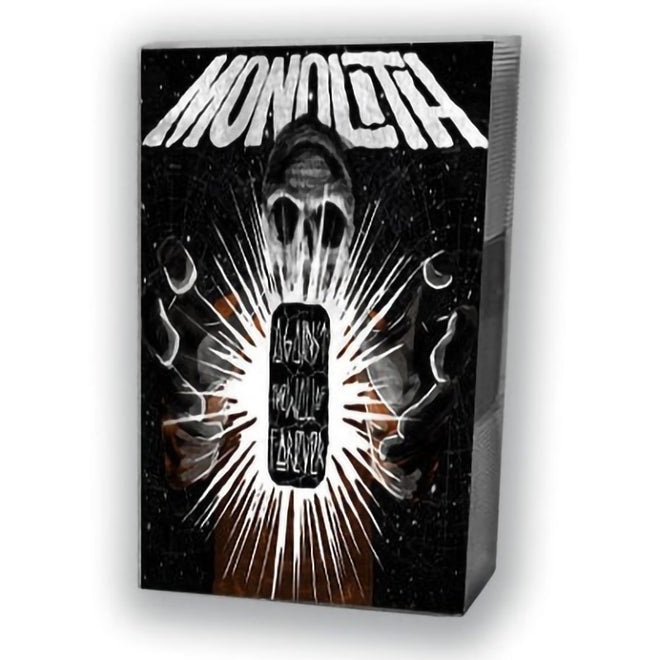 Monolith - Against the Wall of Forever (Cassette)