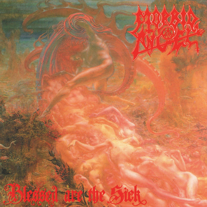 Morbid Angel - Blessed are the Sick (2011 Reissue) (Digipak CD)