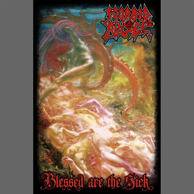 Morbid Angel - Blessed are the Sick (Textile Poster)