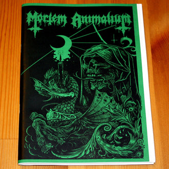 Mortem Animalium - Issue 2 (Zine)