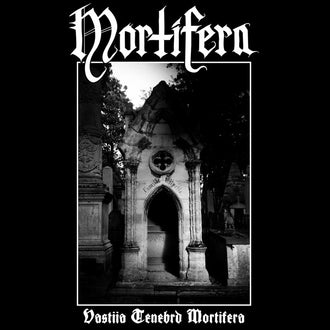 Mortifera - Vastiia Tenebrd Mortifera (2010 Reissue) (Digipak CD)