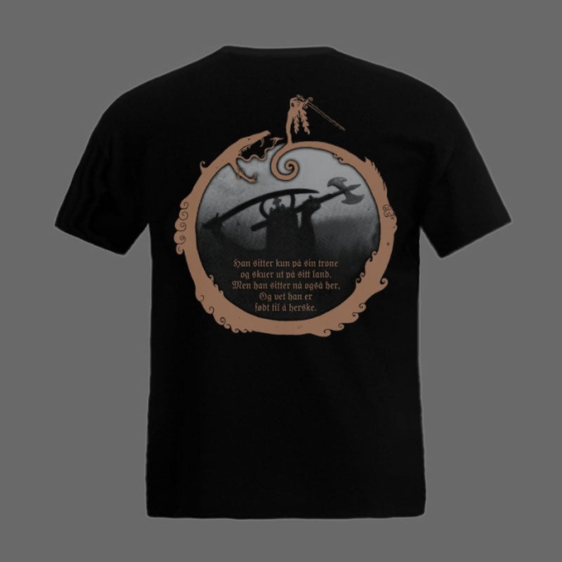 Mortiis - Fodt til a herske (T-Shirt)