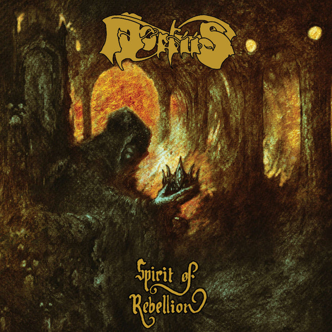 Mortiis - Spirit of Rebellion (LP)