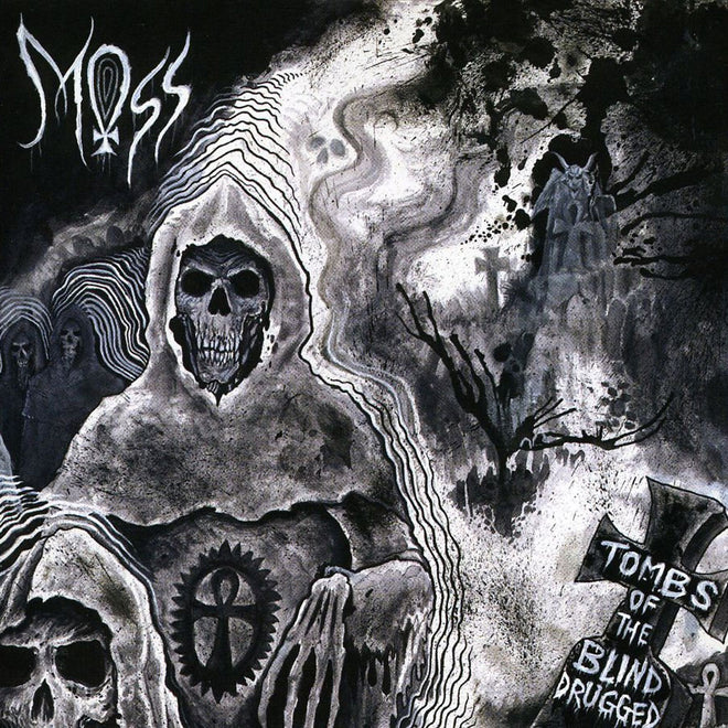 Moss - Tombs of the Blind Drugged (Digipak CD)