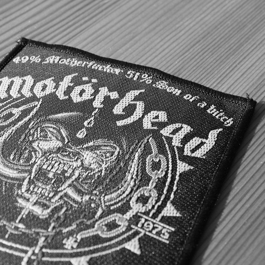 Motörhead England T-shirt är en officiell merchandise t-shirt Motörhead England T-shirt är en officiell merchandise t-shirt