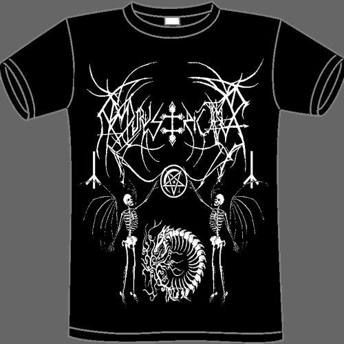 Murustrictus - Logo (T-Shirt)