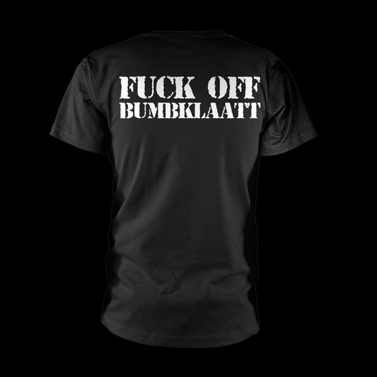 Nailbomb - Point Blank (T-Shirt)