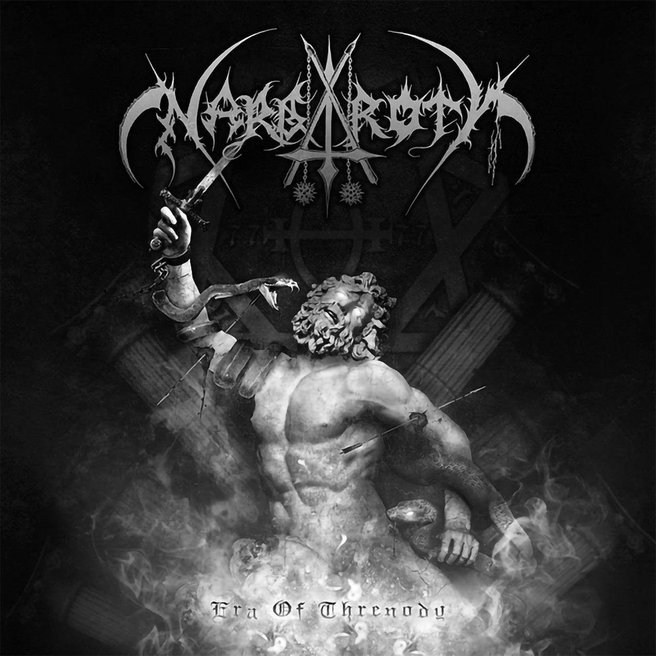 Nargaroth - Era of Threnody (2022 Reissue) (Digipak CD)