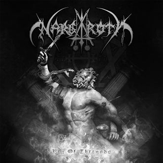 Nargaroth - Era of Threnody (2022 Reissue) (Digipak CD)