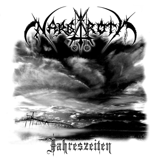 Nargaroth - Jahreszeiten (2015 Reissue) (CD)
