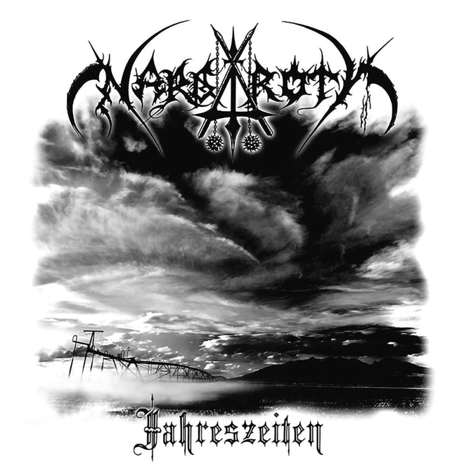 Nargaroth - Jahreszeiten (2022 Reissue) (Digipak CD)