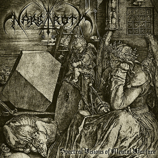 Nargaroth - Spectral Visions of Mental Warfare (2022 Reissue) (Digipak 2CD)