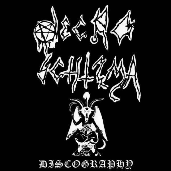 Necro Schizma - Discography (CD)