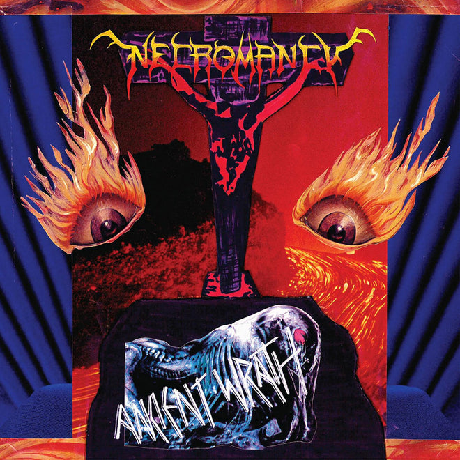 Necromancy - Ancient Wrath (CD)