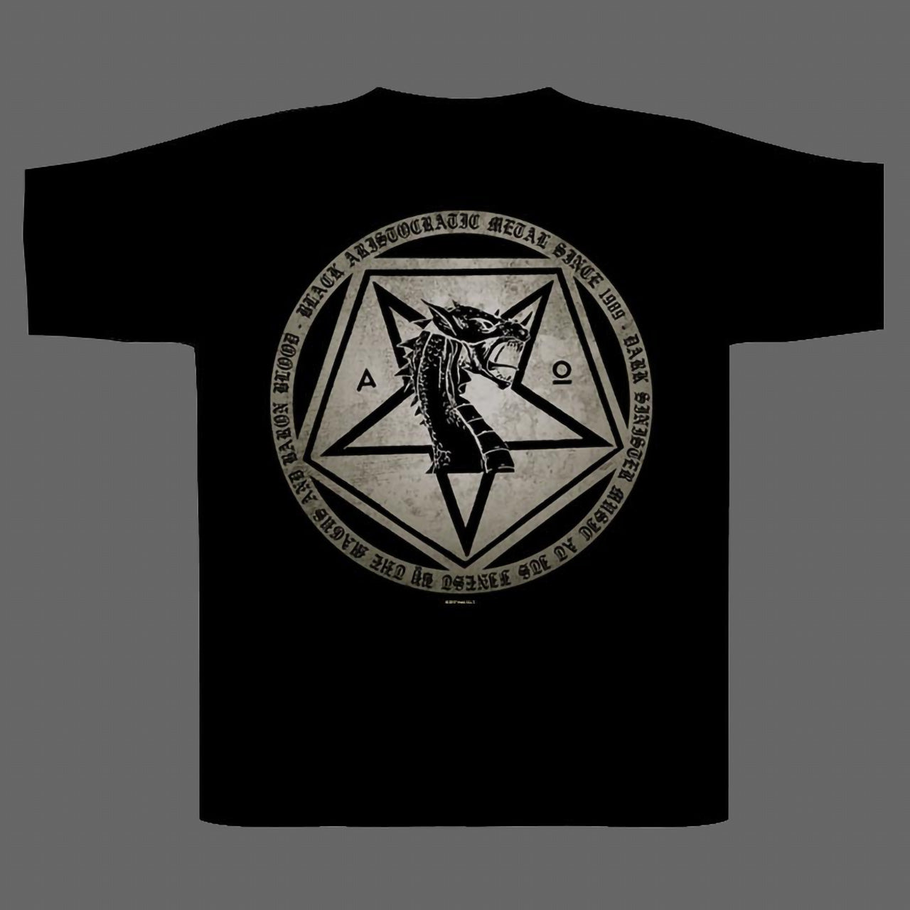 Necromantia - Logo (T-Shirt)