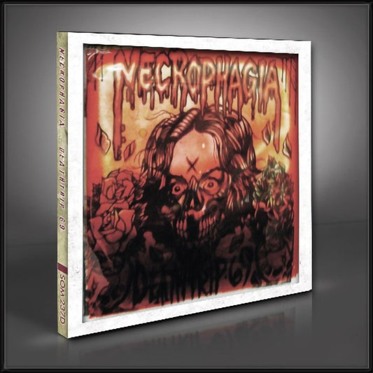 Necrophagia - Deathtrip 69 (Bloodpak Edition) (Digipak CD)