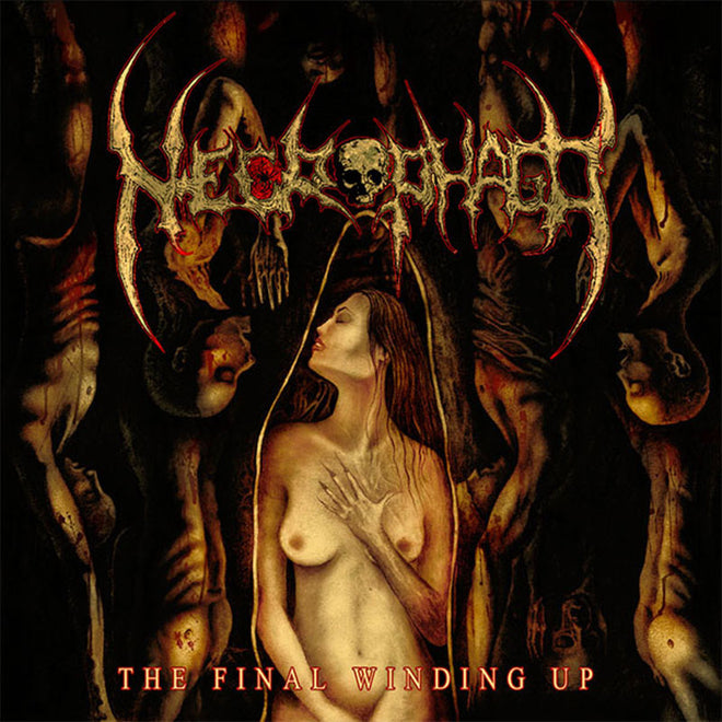 Necrophago - The Final Winding Up (2014 Reissue) (Digipak CD)