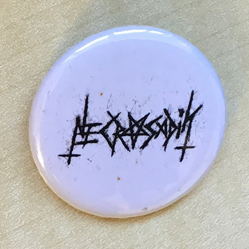 Necrosadik - Logo (Badge)