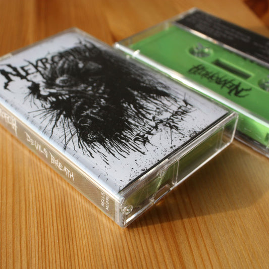 Nekrofilth - Devil's Breath (Cassette)