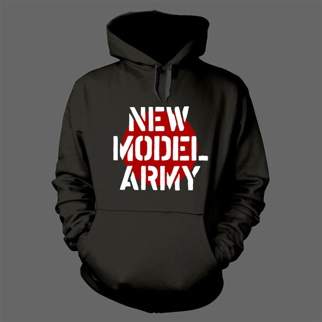 New Model Army - Logo (Hoodie)