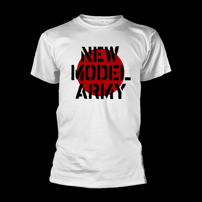 New Model Army - Logo (T-Shirt)