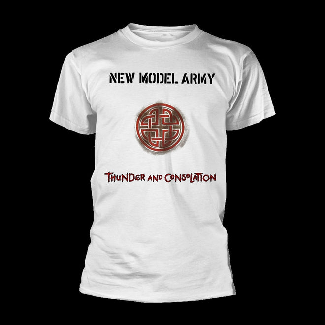 New Model Army - Thunder and Consolation (T-Shirt)