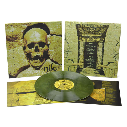 Nile - Festivals of Atonement (2022 Reissue) (Galaxy Yellow Edition) (LP)